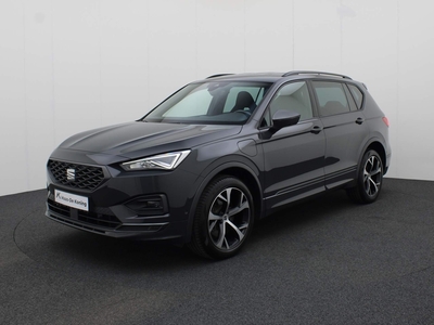 2021 SEAT Tarraco