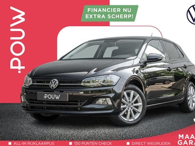 2021 Volkswagen Polo