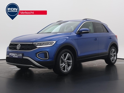 2022 Volkswagen T-Roc