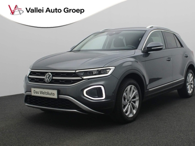 2022 Volkswagen T-Roc