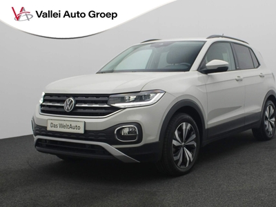 2023 Volkswagen T-Cross