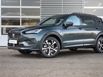 2024 SEAT Tarraco