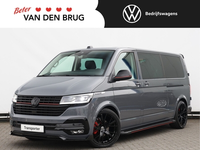 2024 Volkswagen Transporter Bestelwagen