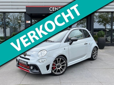 Abarth 595 C 1.4 T-Jet Abarth Competizione