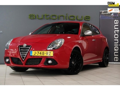 Alfa Romeo Giulietta 1.4 T Distinctive *97.785km* D-riem