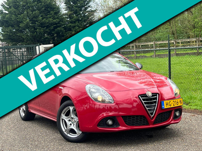 Alfa Romeo Giulietta 1.4 T Sprint /Automaat/Navi/Airco/