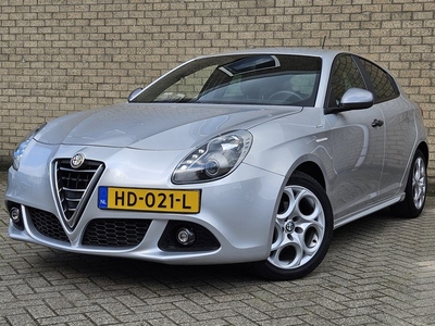 Alfa Romeo Giulietta 1.6 JTDm /Dealer Onderhouden/Origineel