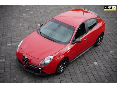 Alfa Romeo Giulietta 1.7 TBi Quadrifoglio Verde Launch