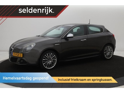 Alfa Romeo Giulietta 2.0 JTDm Distinctive Navigatie