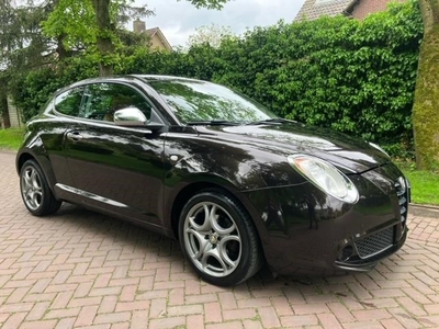 Alfa Romeo MiTo 1.3 JTDm ECO Essential Airco! Navigatie