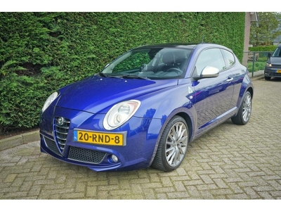 Alfa Romeo MiTo 1.3 JTDm ECO Essential LEER CRUISE PDC