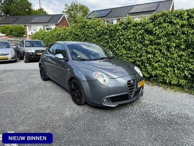 Alfa Romeo MiTo 1.4 T Turismo Leer Xenon Autom. Airco