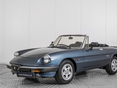 Alfa Romeo Spider 1.6