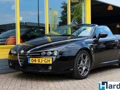 Alfa Romeo SPIDER 2.2 JTS Carplay NL auto