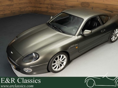 Aston Martin DB7 Vantage | Historie bekend | 2002