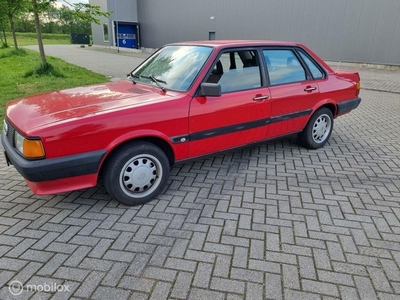 Audi 80 1.6 Diesel 1986