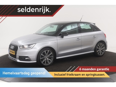 Audi A1 1.0 TFSI Adrenalin Automaat 1e eigenaar