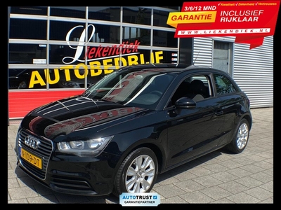 Audi A1 1.2 TFSI Attraction