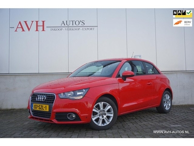 Audi A1 1.2 TFSI Connect