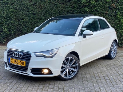 Audi A1 1.4 TFSI Ambition Pro Line BusinessXenonPanodak