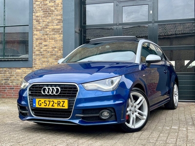 Audi A1 1.4 TFSI S edition | 3x S-Line | Full option!