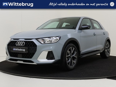 Audi A1 citycarver 25 TFSI epic 5 deurs Airco Voorstoel