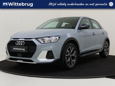 Audi A1 citycarver 25 TFSI epic 5 deurs | Airco | Voorstoel verwarming