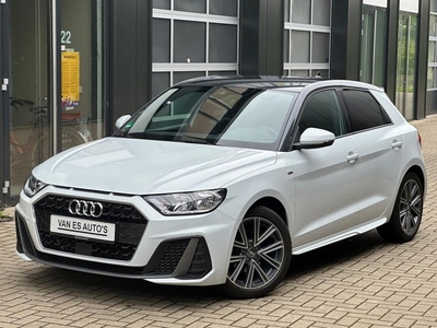 Audi A1 Sportback 1.0 30 TFSI S-LINE Virtual