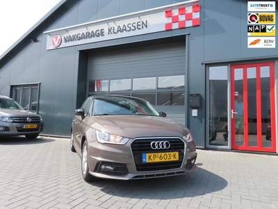 Audi A1 Sportback 1.0 TFSI Adrenalin