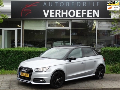 Audi A1 Sportback 1.0 TFSI Adrenalin - AUTOMAAT - CRUISE /