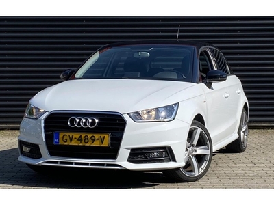 Audi A1 Sportback 1.0 TFSI Adrenalin S-line Navigatie