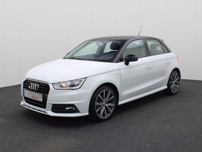 Audi A1 Sportback 1.0TFSI/95PK Adrenalin · Navigatie ·