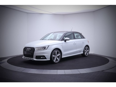 Audi A1 Sportback 1.0TFSI S-LINE Edition