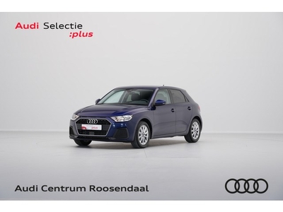 Audi A1 Sportback 25 TFSI Advanced edition Pdc, Virtual