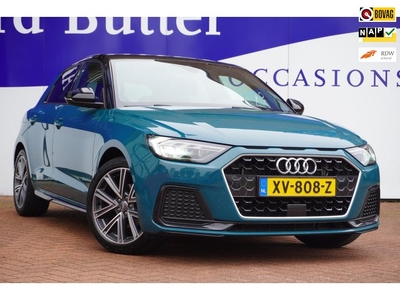 Audi A1 Sportback 30 TFSI Advanced 3 X S.Line