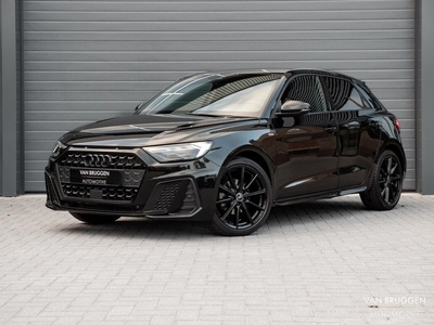 Audi A1 Sportback 35 TFSI 3x S-Line 18