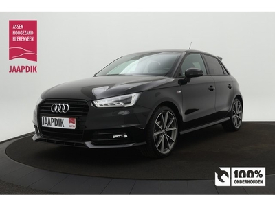 Audi A1 Sportback BWJ 2018 1.0 96 PK TFSI Advance Sport