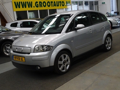 Audi A2 1.4 Airco, NAP