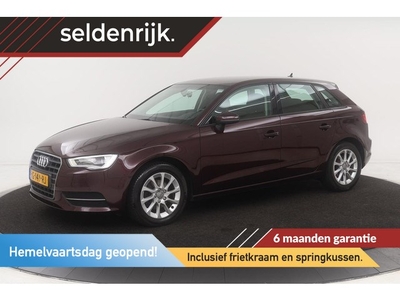 Audi A3 1.4 TFSI Automaat Camera Xenon Trekhaak