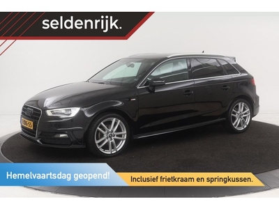 Audi A3 1.4 TFSI g-tron Pro Line S 2e eigenaar Trekhaak