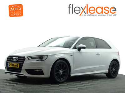 AUDI A3 1.6 TDI S-line Xenon Led, Bang Olufsen, Dynamic Select, Sfeerverlichting, Cruise, Clima