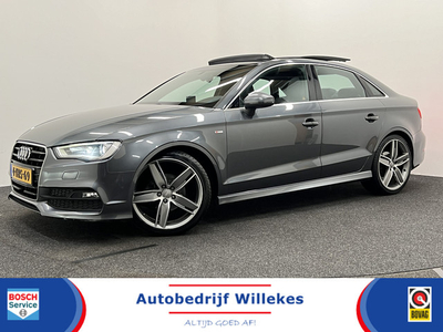 Audi A3 Limousine 1.4 TFSI CoD Ambition Pro Line S | NAVIGATIE | PARKEERSENSOREN | PANORAMA-DAK |