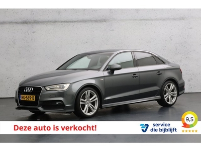 Audi A3 Limousine 1.4 TFSI CoD Ambition Sport Edition