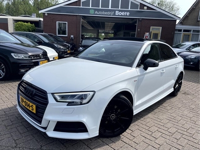 Audi A3 Limousine 1.5 TFSI 150pk Sport S Line Edition