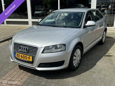 Audi A3 Sportback 1.4 AUTOMAAT, 5-DEURS, APK, 1STE EIGENAAR