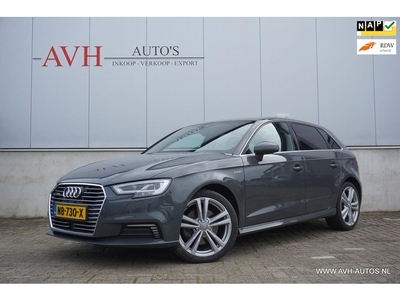 Audi A3 Sportback 1.4 e-tron Lease Edition