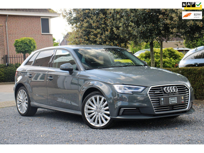 Audi A3 Sportback 1.4 e-tron Sport 204 PK Aut. Virtual Cockpit Keyless Sportstoelen 18''