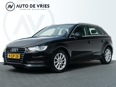 Audi A3 Sportback 1.4 TFSI 125pk Attraction Pro Line ECC