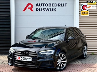 Audi A3 Sportback 1.4 TFSI 3xS-Line Virtual/Alcantara/Xenon