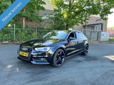 Audi A3 Sportback 1.4 TFSI Ambition Pro Line plus ZEER